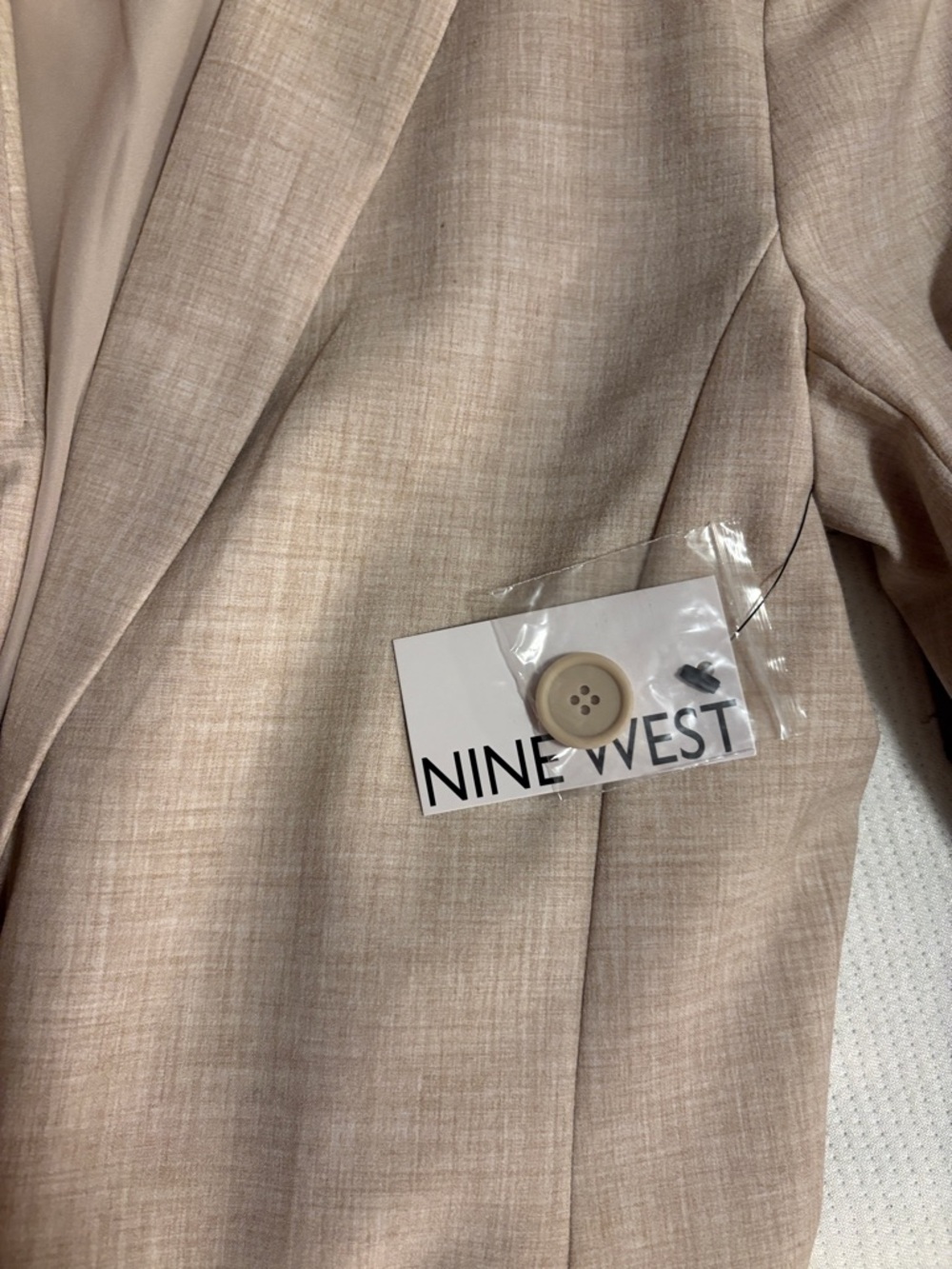 Nine West blazer - Picture 4 of 9